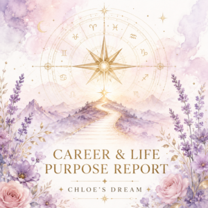 Career & Life Purpose Report