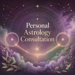 Personalised Astrology Report & Consultation