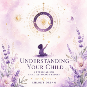 Understanding Your Child - A Personalised Astrology Report