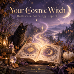 Your Cosmic Witch