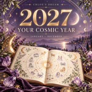 Your Cosmic Year 2027